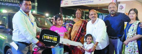 ऑटो एक्सपो को प्रदेशवासियों से जबरदस्त प्रतिसाद