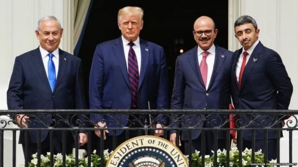 इसराइल के मुस्लिम देशों से रिश्ते क्या फिर बिगडऩे लगे हैं?