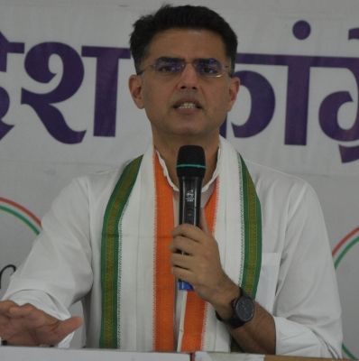 राहुल की अयोग्यता, बंगले से बेदखली राजनीतिक प्रतिशोध का हिस्सा : पायलट