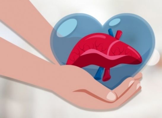 यूपी में पत्नी के लिवर से पति को मिली नई जिंदगी