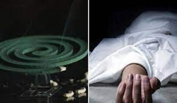 दिल्ली में मच्छर भगाने की अगरबत्ती से घर में लगी आग, छह लोगों की मौत