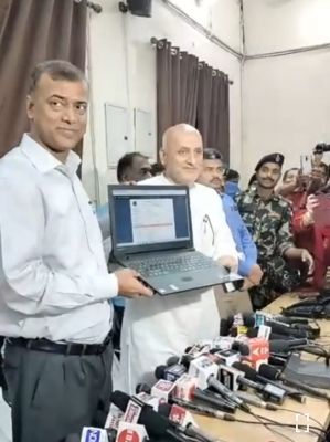 बिहार में 10 वीं परीक्षा के परिणाम घोषित, 81 प्रतिशत परीक्षार्थी उत्तीर्ण