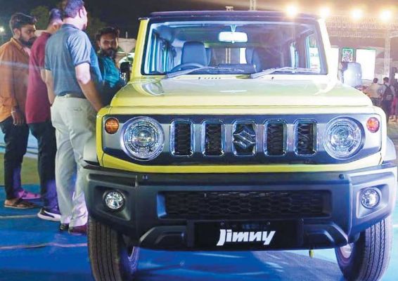 हर दिन ऑटो एक्सपो गुलजार, रूरल मार्केट का भी जबरदस्त रिस्पांस