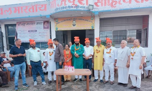 सवर्ण आर्मी के प्रदेश प्रभारी नियुक्त हुए राजेश