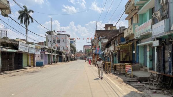 बिहार शरीफ में रामनवमी के मौके  पर भीड़ क्यों आक्रामक हो गई