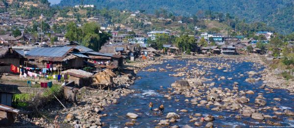 अरुणाचल में 32 स्थानों के नाम बदल चुका है चीन