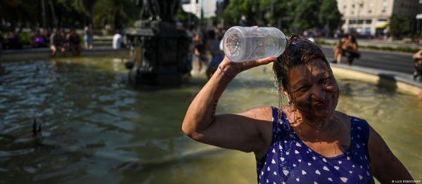 बीता महीना था इतिहास में दूसरा सबसे गर्म मार्च