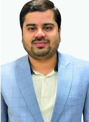 छग क्रेडाई के संयुक्त सचिव की कमान युवा डिवेलपर ऋभुराज को