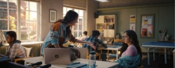 भारत में युवाओं को स्मार्ट विकल्प चुनने के लिए प्रोत्साहित करेगा एचपी 