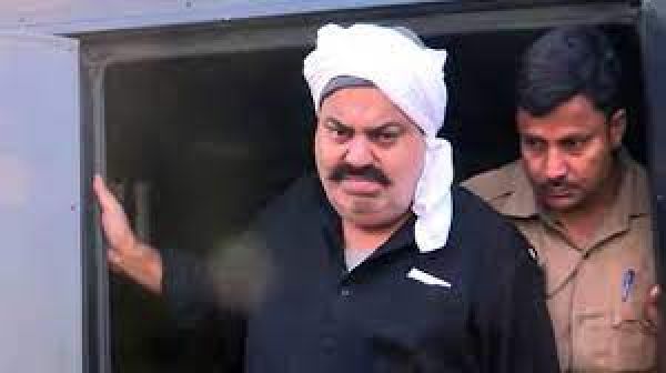 अतीक, बेटे अली के खिलाफ और एक मुकदमा दर्ज, अतीक को प्रयागराज लाने की तैयारी