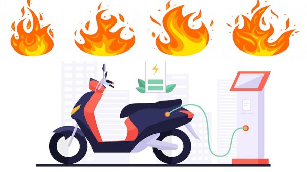 न्यूयॉर्क सिटी में ई-बाइक में आग लगने से दो बच्चों की मौत, चार घायल