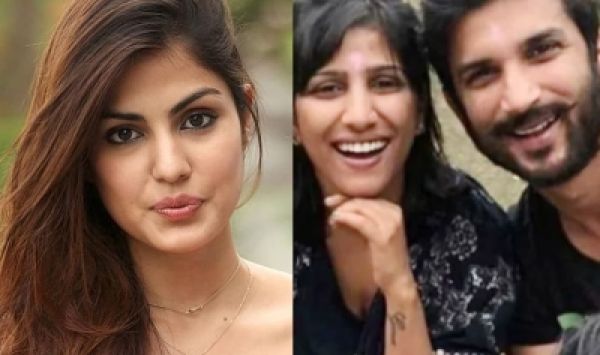 रिया चक्रवर्ती के 'रोडीज' के जरिए कमबैक पर भड़की सुशांत सिंह राजपूत की बहन
