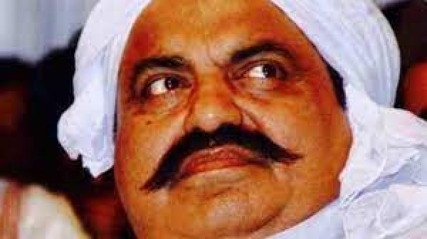 मुझे साबरमती जेल में परेशान किया जा रहा : अतीक अहमद