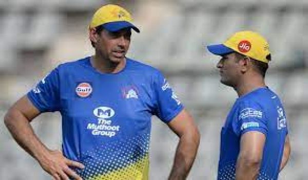 घुटने की चोट से जूझ रहे हैं धोनी, मगाला दो सप्ताह के लिए बाहर: फ्लेमिंग