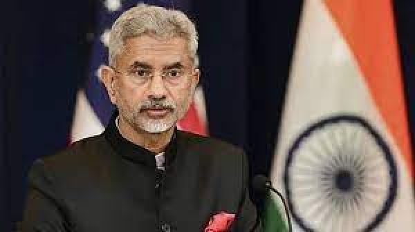 भारत अब पाकिस्तान और चीन की ओर से पैदा की जा रही सुरक्षा चुनौतियों से निपट सकता है:जयशंकर