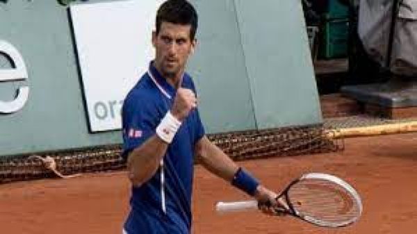 जोकोविच लगातार तीसरे साल मोंटेकार्लो मास्टर्स से जल्दी बाहर