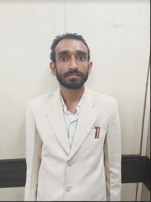 तीसरी कक्षा तक पढ़े शख्स ने की 1.68 करोड़ की साइबर ठगी