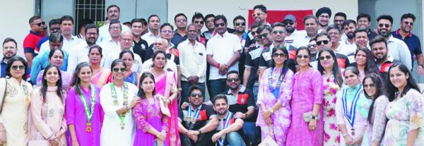 राउंड टेबल 169-लेडीज सर्कल 90 ने अतिरिक्त कमरे बनवाकर निखारा बडग़ांव स्कूली बच्चों का भविष्य