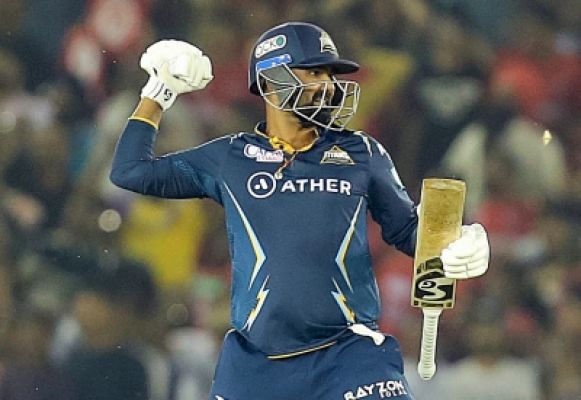 राहुल तेवतिया ने मैच फिनिश करने पर कहा..मैं खुद को लक्ष्य देता हूं