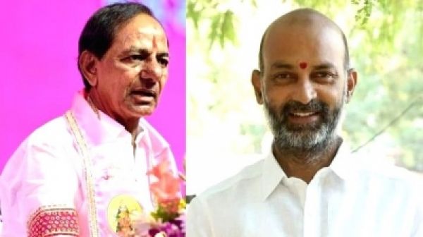 केसीआर को दलितों से माफी मांगनी चाहिए : तेलंगाना भाजपा अध्यक्ष