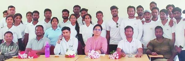 मैट्स ने मनाई अंबेडकर जयंती