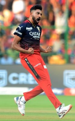 आईपीएल 2023: सिराज की सलाह ने बढ़ाया आत्मविश्वास : वैशाक विजयकुमार