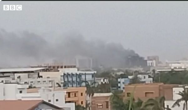 सूडान में अमेरिकी राजनयिक क़ाफ़िले पर हमला, विदेश मंत्री ब्लिंकन ने दी जानकारी