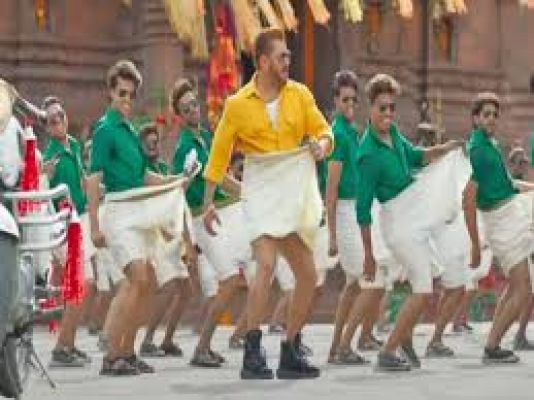 सलमान खान की फिल्म 'किसी का भाई किसी की जान' की अग्रिम बुकिंग शुरू