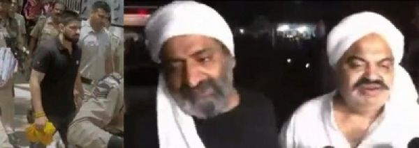 एनआईए अतीक-अशरफ हत्याकांड में लॉरेंस बिश्नोई से करेगी पूछताछ