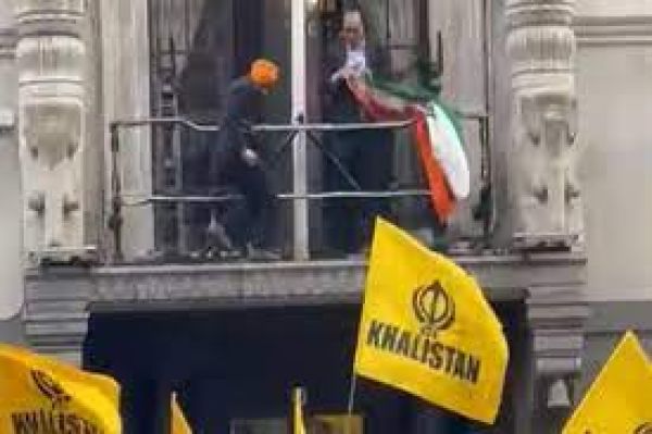 ब्रिटेन ने कहा- भारतीय उच्चायोग की सुरक्षा का मसला उसके लिए है 'बेहद गंभीर'