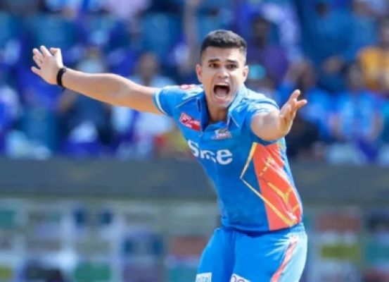 अर्जुन  को अपने पिता सचिन तेंदुलकर का टेम्परामेंट मिला है : सुनील गावस्कर