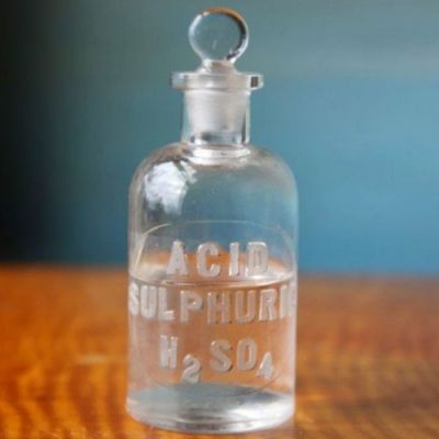 यूपी: झगड़े के बाद मां-बेटे ने पीया तेजाब, दोनों की मौत