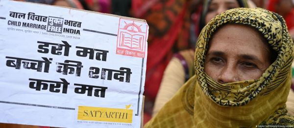 दक्षिण एशिया में हैं सबसे ज्यादा बाल दुल्हनें