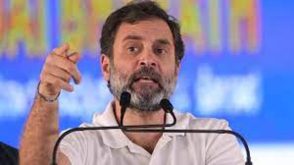 सूरत की अदालत ने मानहानि मामले में दोषसिद्धी पर रोक की राहुल गांधी की अपील खारिज की