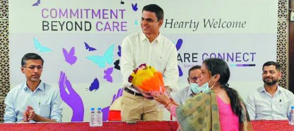 जटिल लिवर रोगों के इलाज में उच्च स्तरीय सफलता से हमने बनाई अग्रणी हॉस्पिटल की पहचान-डॉ. दवे