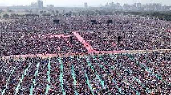 खारघर पुरस्कार हादसा: पोस्टमार्टम में लू लगने की वजह से मौत की पुष्टि