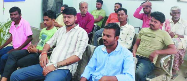 श्री अमृतम सुपर स्पेशियलिटी हॉस्पिटल में फ्री हेल्थ चैकअप