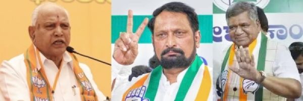 दोस्त बने दुश्मन, भाजपा के लिए उत्तर कर्नाटक पर पकड़ बनाए रखना मुश्किल