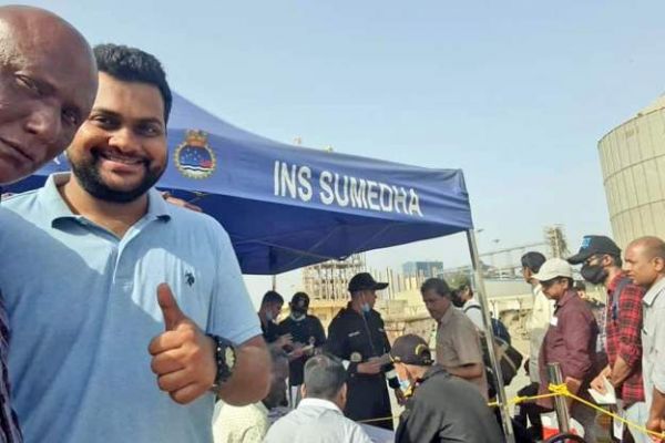 ऑपरेशन कावेरी: सूडान में फंसे 135 भारतीयों का तीसरा जत्था सऊदी अरब पहुंचा