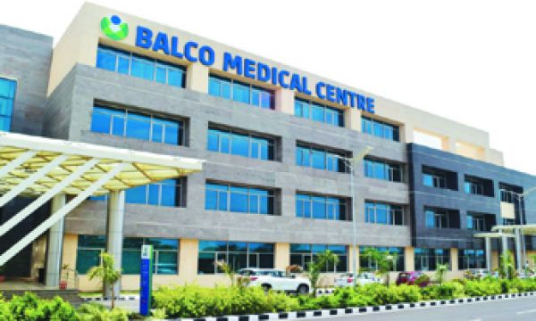 बालको मेडिकल सेंटर में 12 वर्षीय  की जांघ हड्डी कैंसर सर्जरी सफल