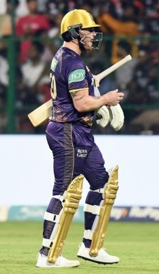 आईपीएल आचार संहिता के उल्लंघन के लिए जेसन रॉय पर लगा जुर्माना