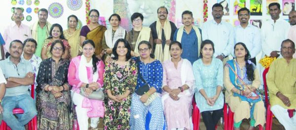 कविता और कहानी का रचनात्मक संसार पर संगोष्ठी 