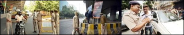 आज से 15 दिन चलेगा डिसिप्लिन ऑन दी रोड अभियान