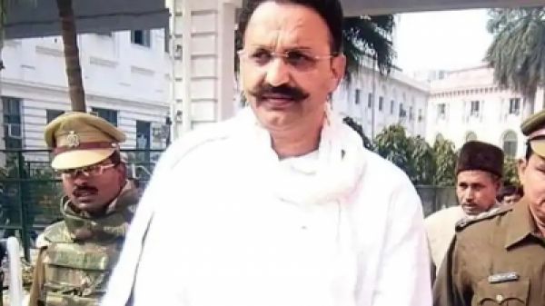 आयकर विभाग ने मुख्तार अंसारी को भेजा नोटिस