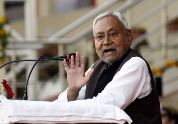 आनंद मोहन की रिहाई केंद्र के 'मॉडल जेल मैनुअल 2016' पर आधारित : नीतीश