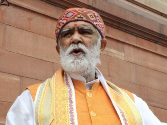 केंद्रीय मंत्री अश्विनी चौबे ने कहा- आनंद मोहन की रिहाई पर कोई आपत्ति नहीं है
