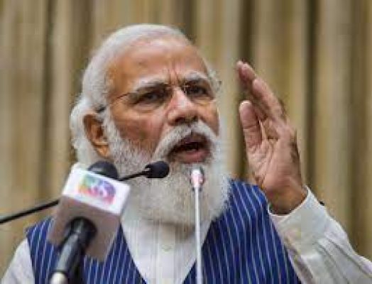 कांग्रेस ने 91 बार अलग-अलग तरह से मुझे अपमानित किया है : मोदी