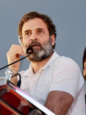 लिंगायतों के बीच राहुल की पहुंच से कांग्रेस को है उम्मीद