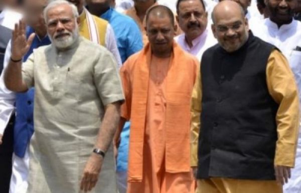 मोदी, शाह और योगी के प्रचार के भरोसे है भाजपा