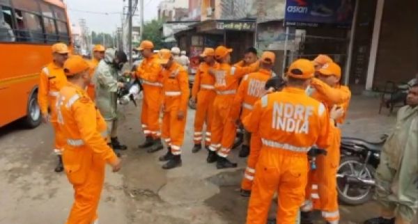 लुधियाना में गैस लीक होने से 9 की मौत, एनडीआरएफ की टीम मौके पर 